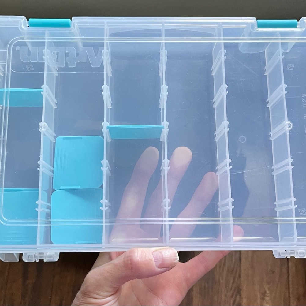 Brand new bead organizer 💎